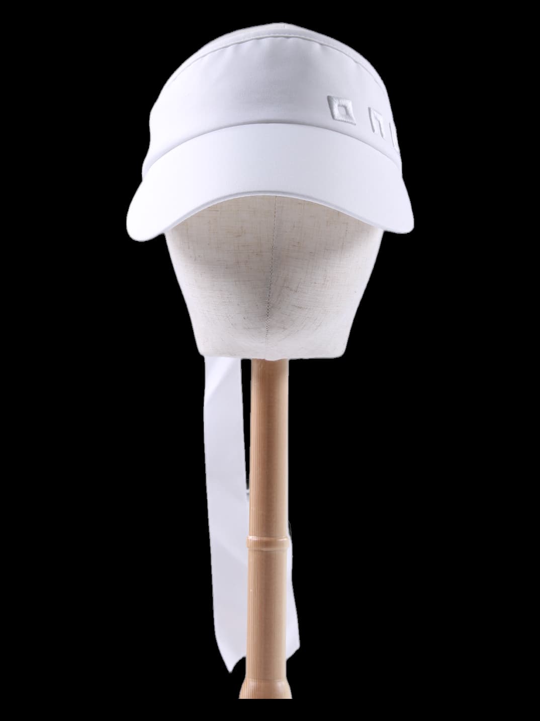 [2025] 리본 장식 썬캡