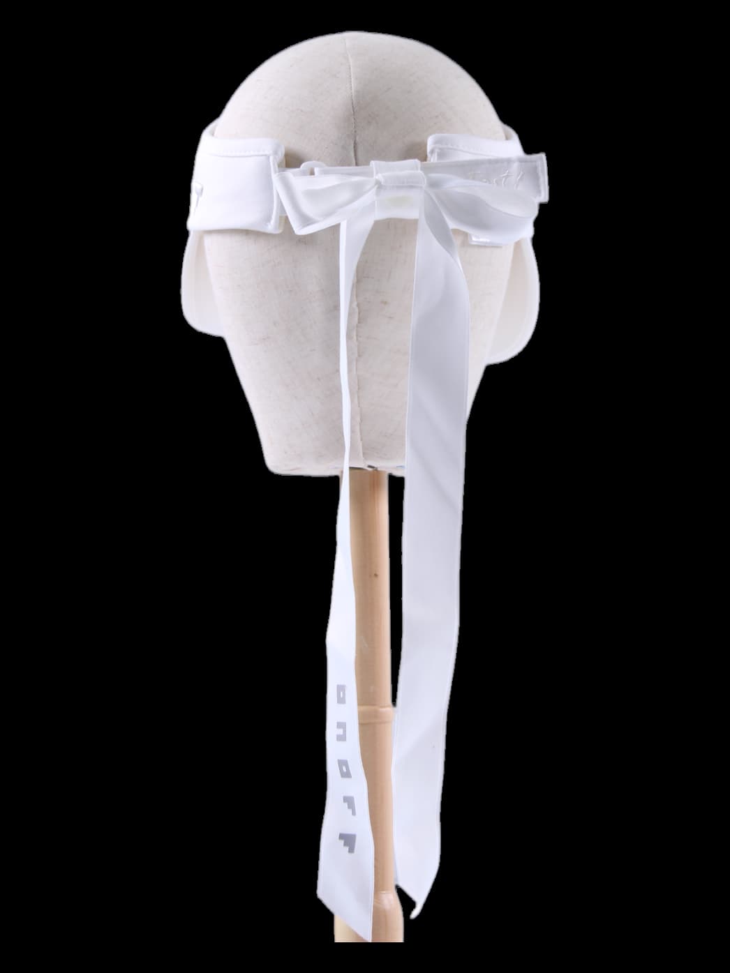 [2025] 리본 장식 썬캡