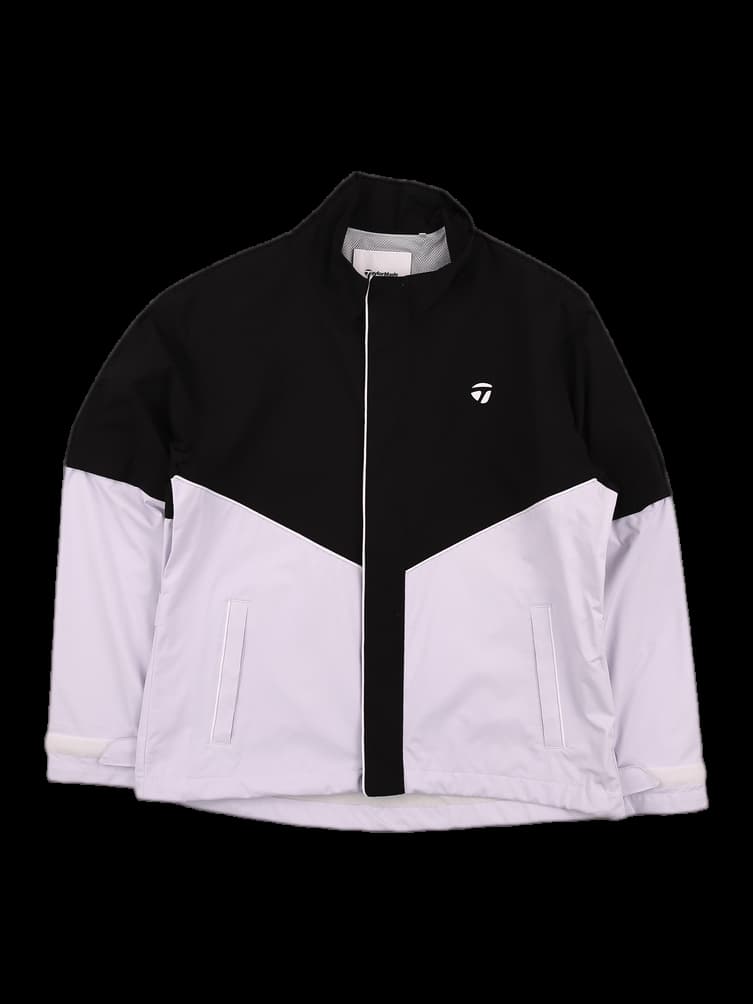 [새상품] 컬러 포인트 점퍼