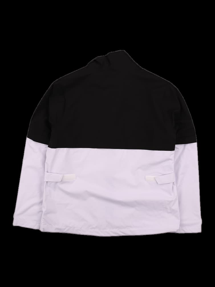 [새상품] 컬러 포인트 점퍼