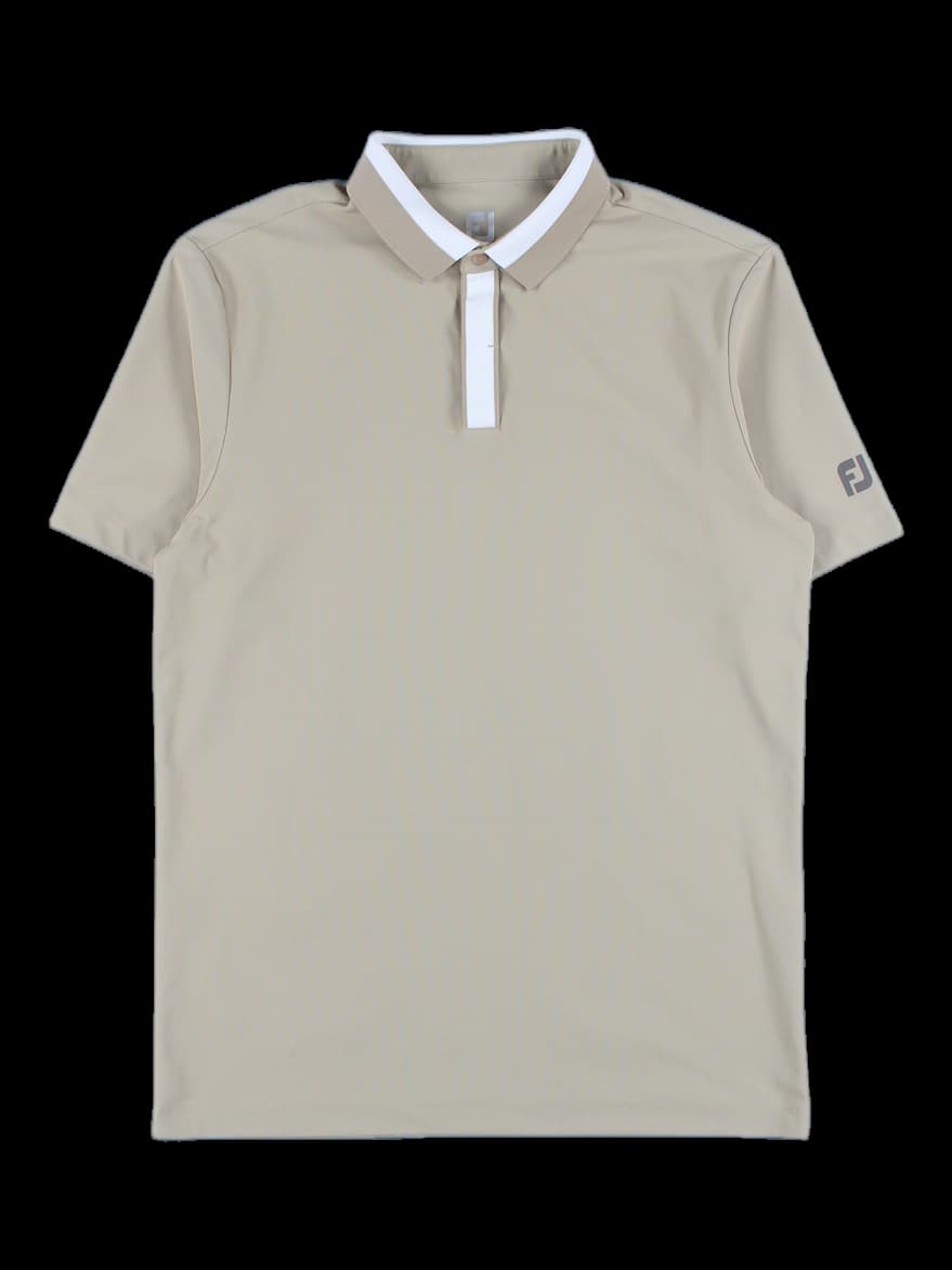 [남성] 골프 반팔 카라티