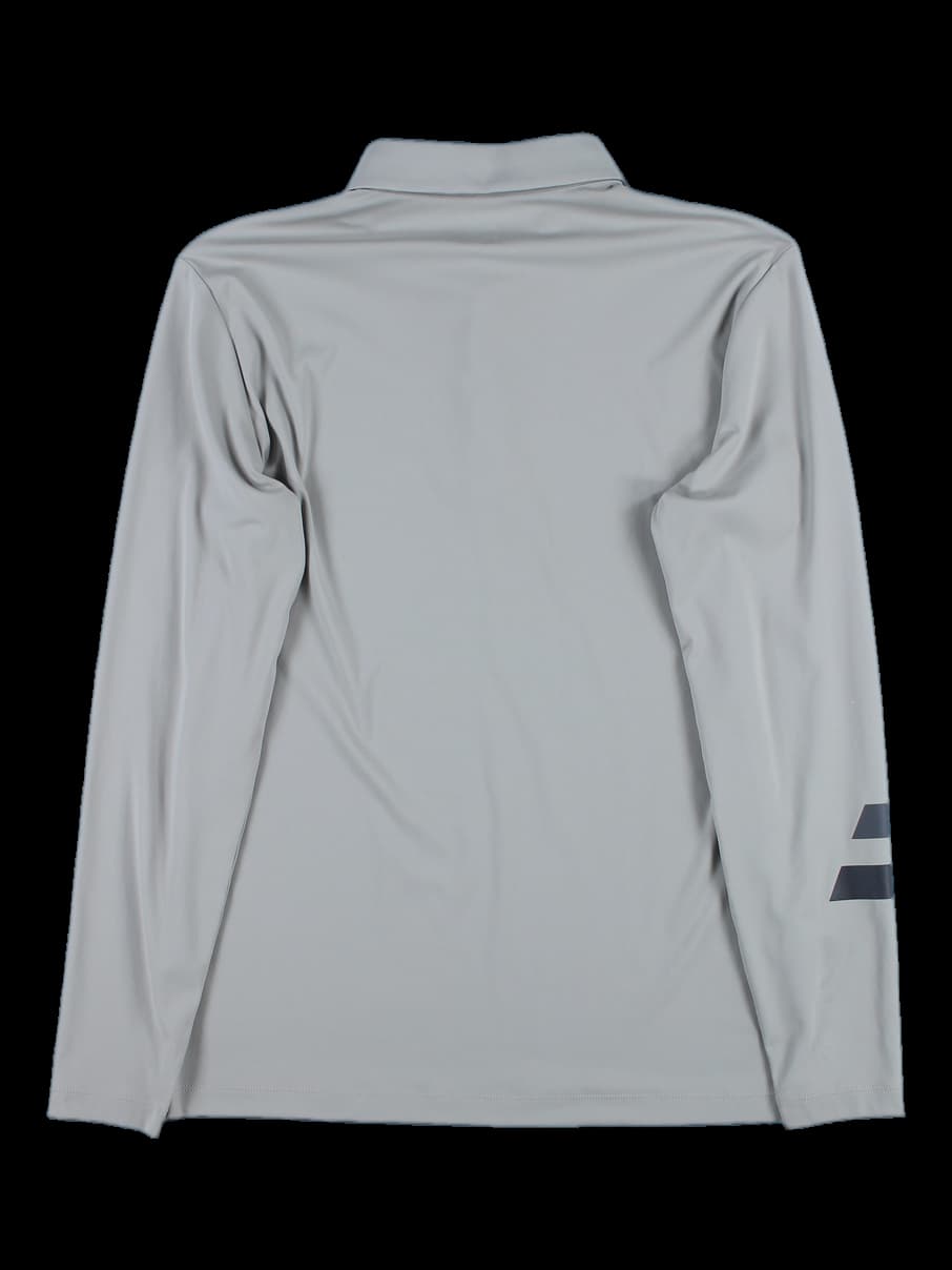 [남성] 골프 긴팔 카라티