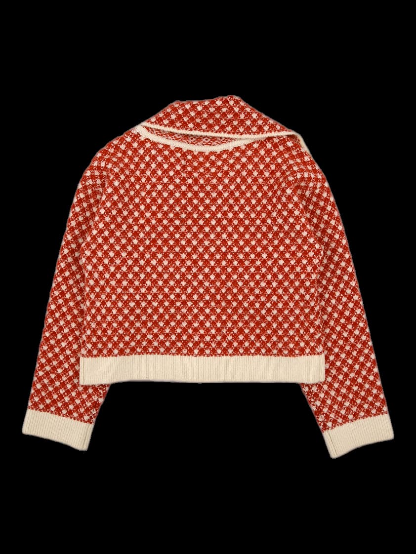 하운드투스 세일러 가디건