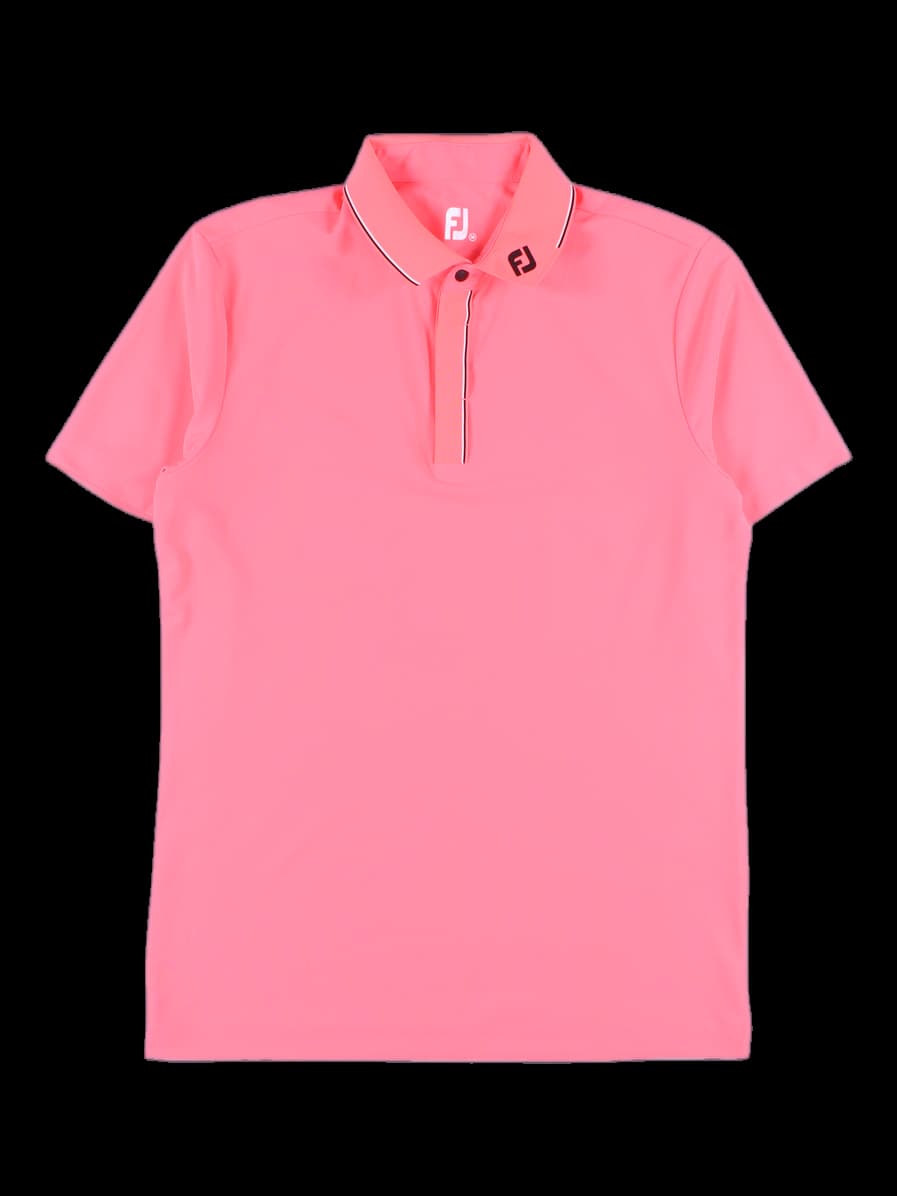 [남성] 골프 반팔 카라티