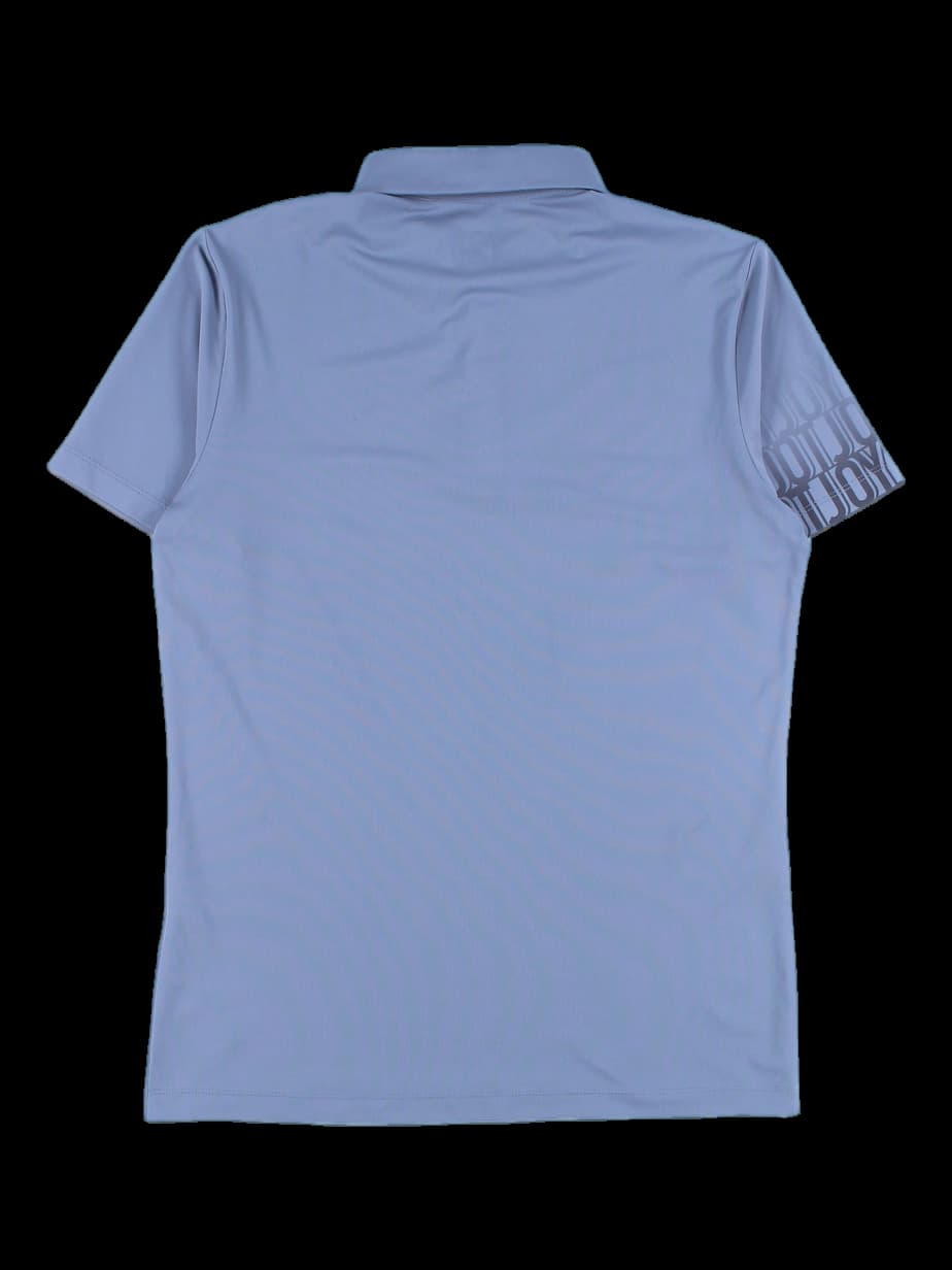 [남성] 로고 반팔 카라티