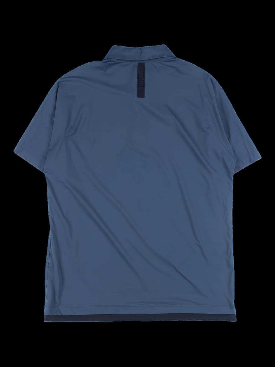 [남성] 냉감 골프 반팔 카라티