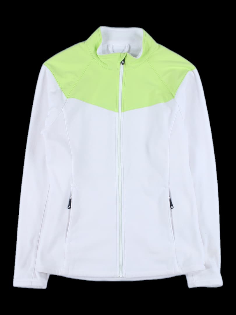 후리스 집업 자켓