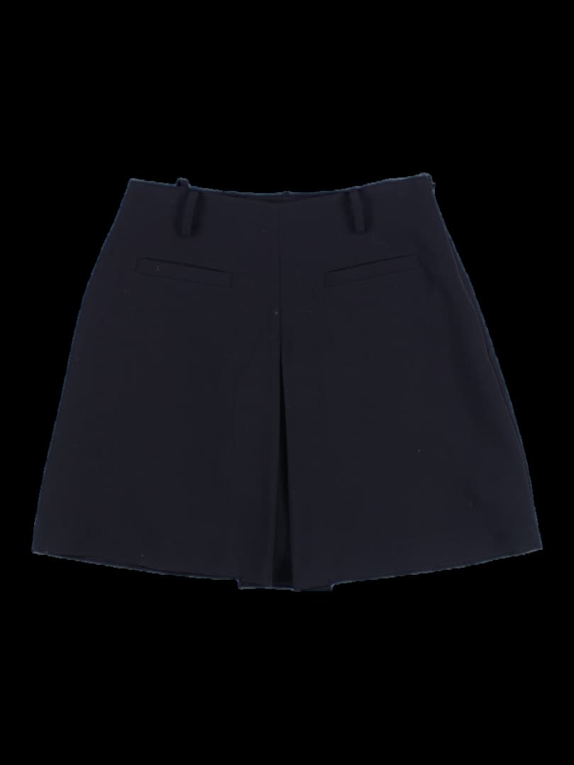 포켓 미니 스커트