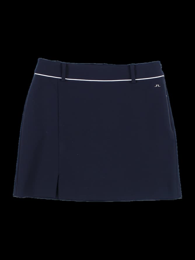 라인 포인트 스커트