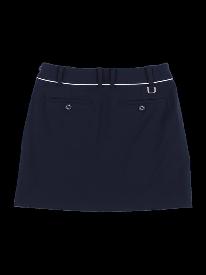 라인 포인트 스커트