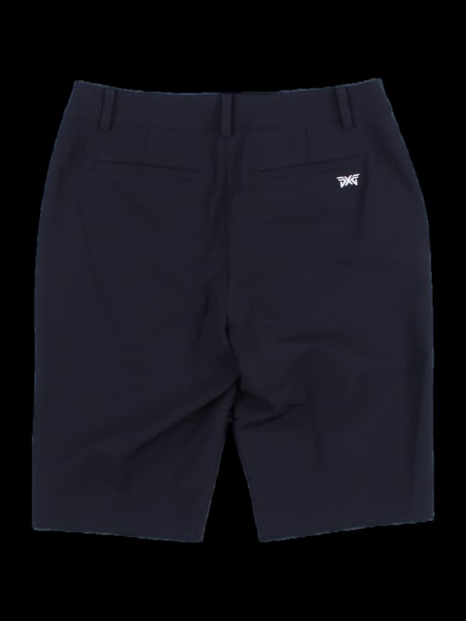 로고 포인트 하프 팬츠