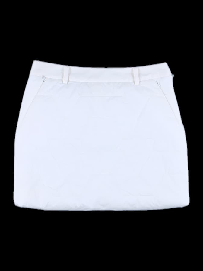 패딩 스커트
