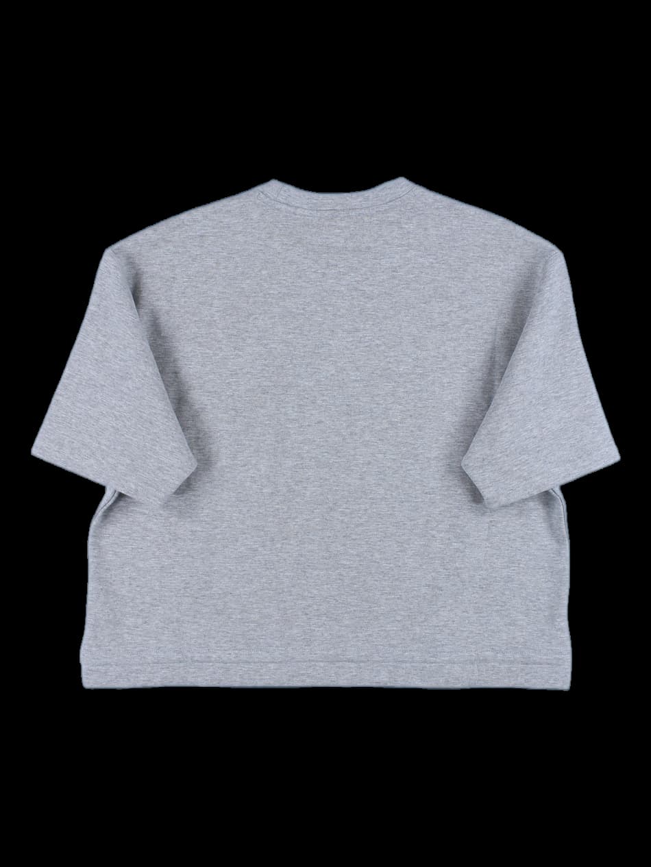 [새상품] 로고 포인트 반팔 티