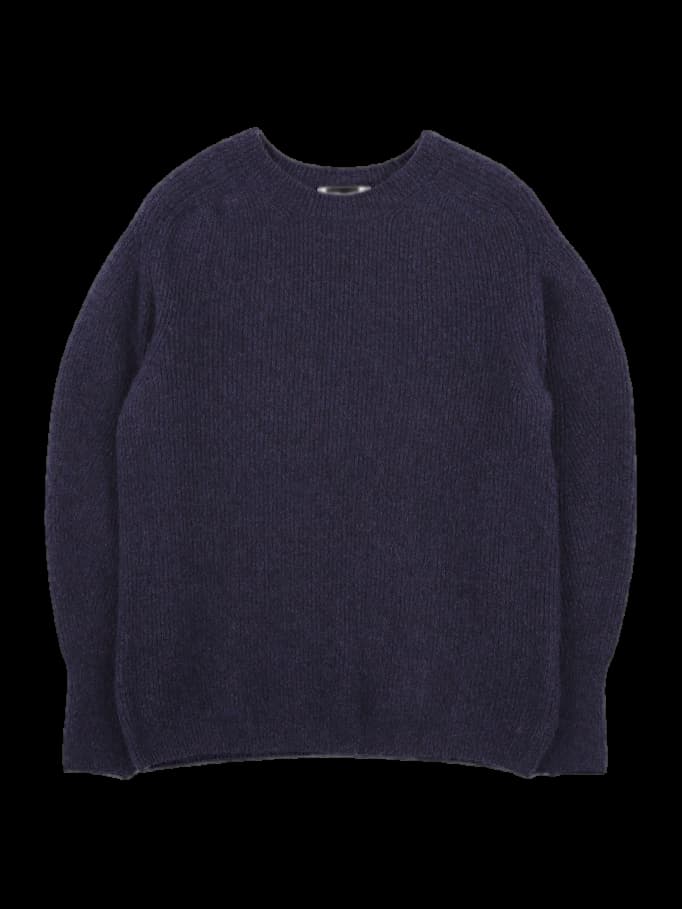 캐시미어 긴팔 니트