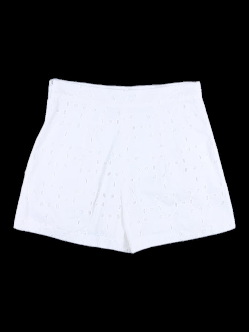 레이스 숏 팬츠
