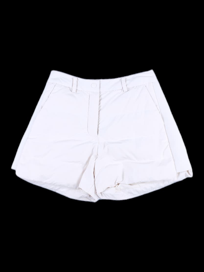 패딘 와이트 반바지