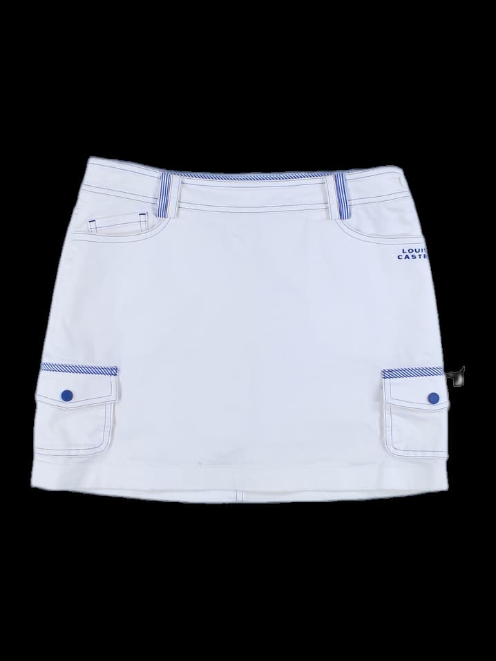 캐주얼 포켓 스커트