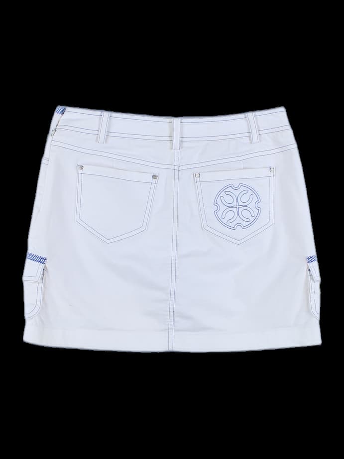 캐주얼 포켓 스커트