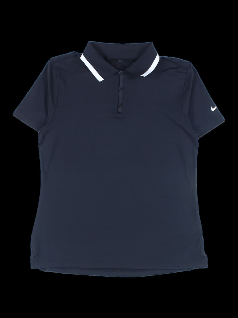 반팔 카라 티셔츠