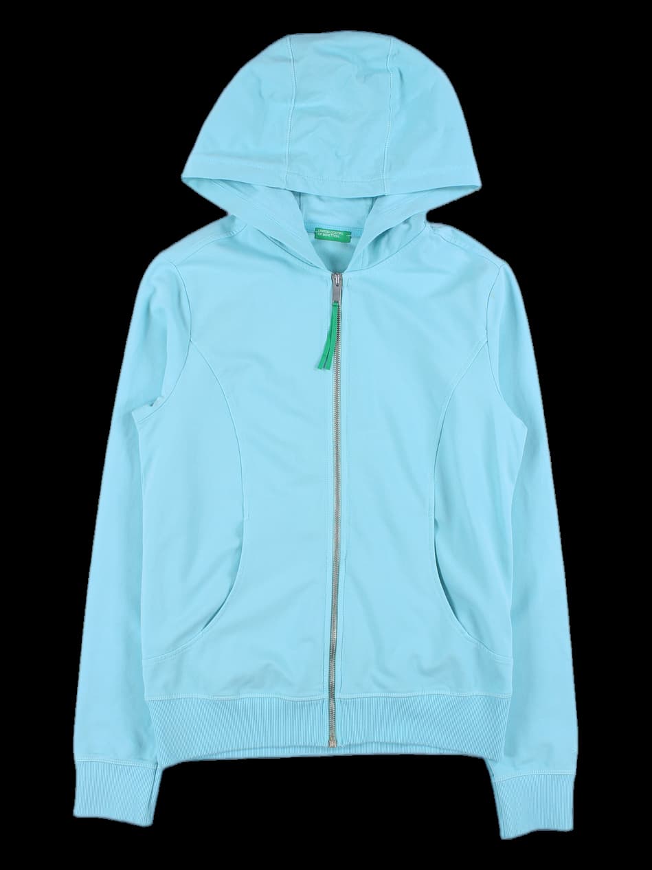 캐주얼 후드 집업