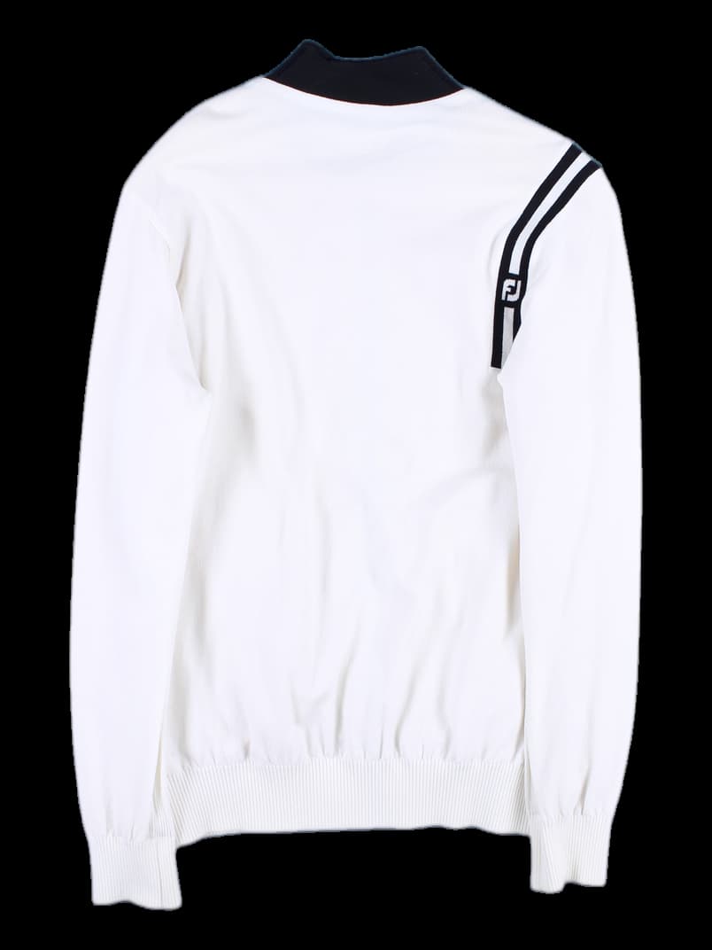 [남성] 방풍 니트 점퍼