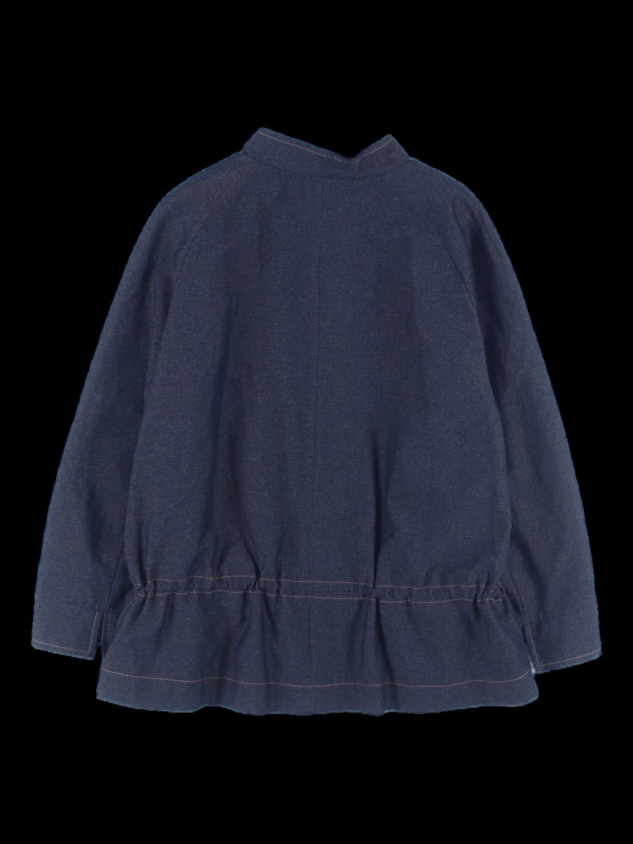 캐주얼 데님 자켓