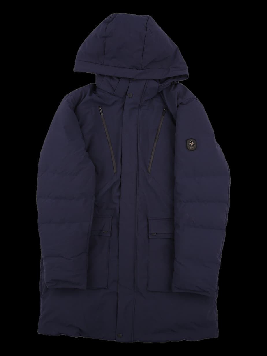 [남성] 후드롱 패딩 