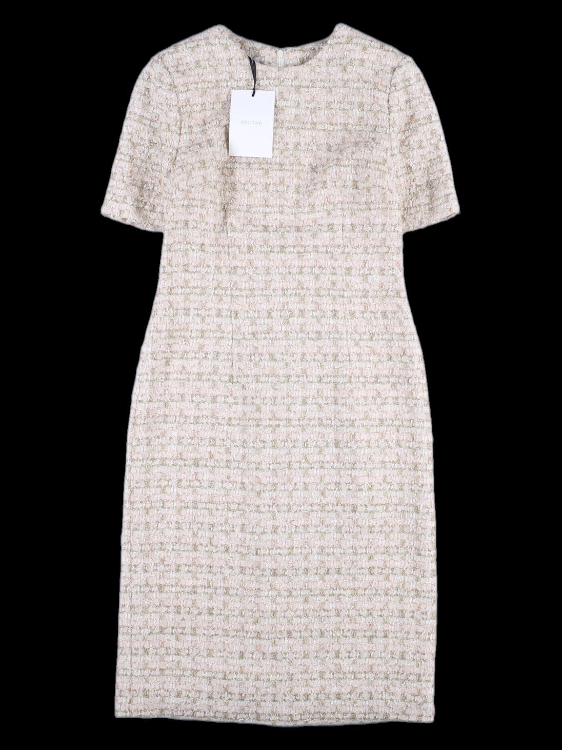 [새상품] 트위드 원피스