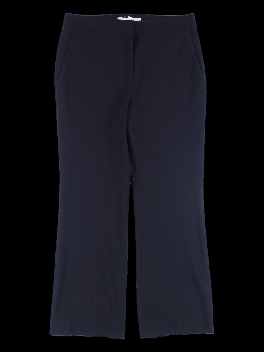 밑단 포인트 팬츠