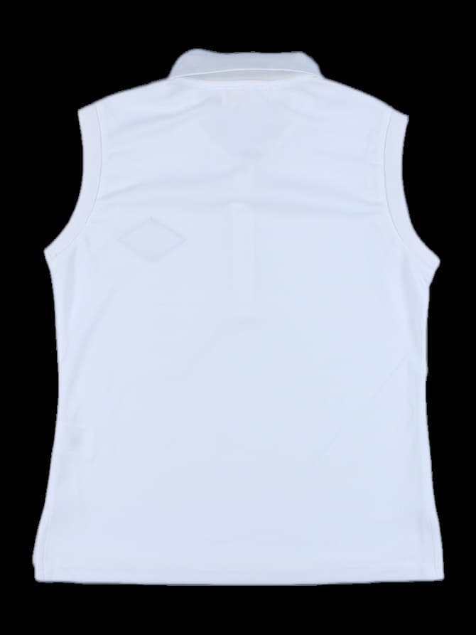 린넨 골프 카라 슬리브