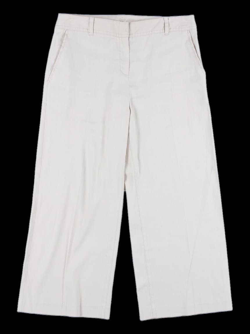 린넨 혼방 팬츠