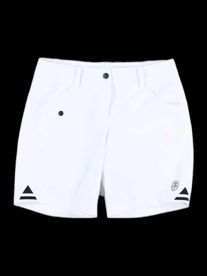 스트레치 숏 팬츠