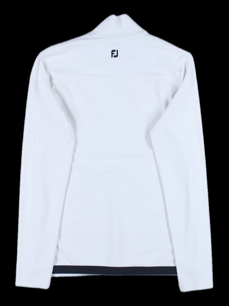 골프 목폴라 긴팔 티셔츠