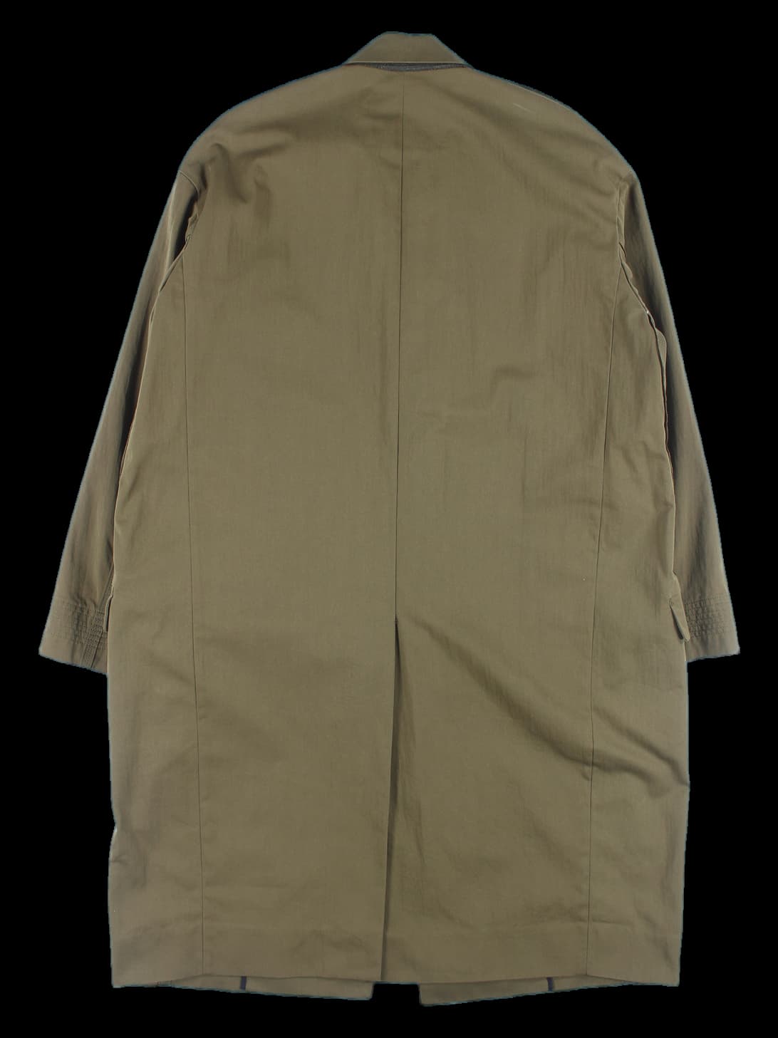 베이직 롱 코트