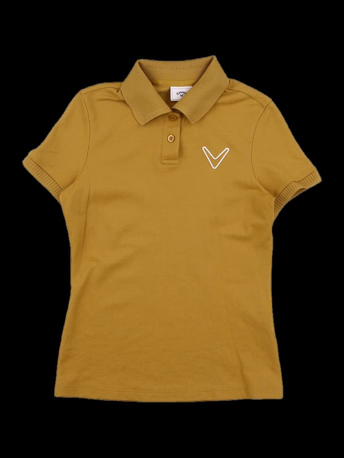 피케 카라 반팔 티셔츠