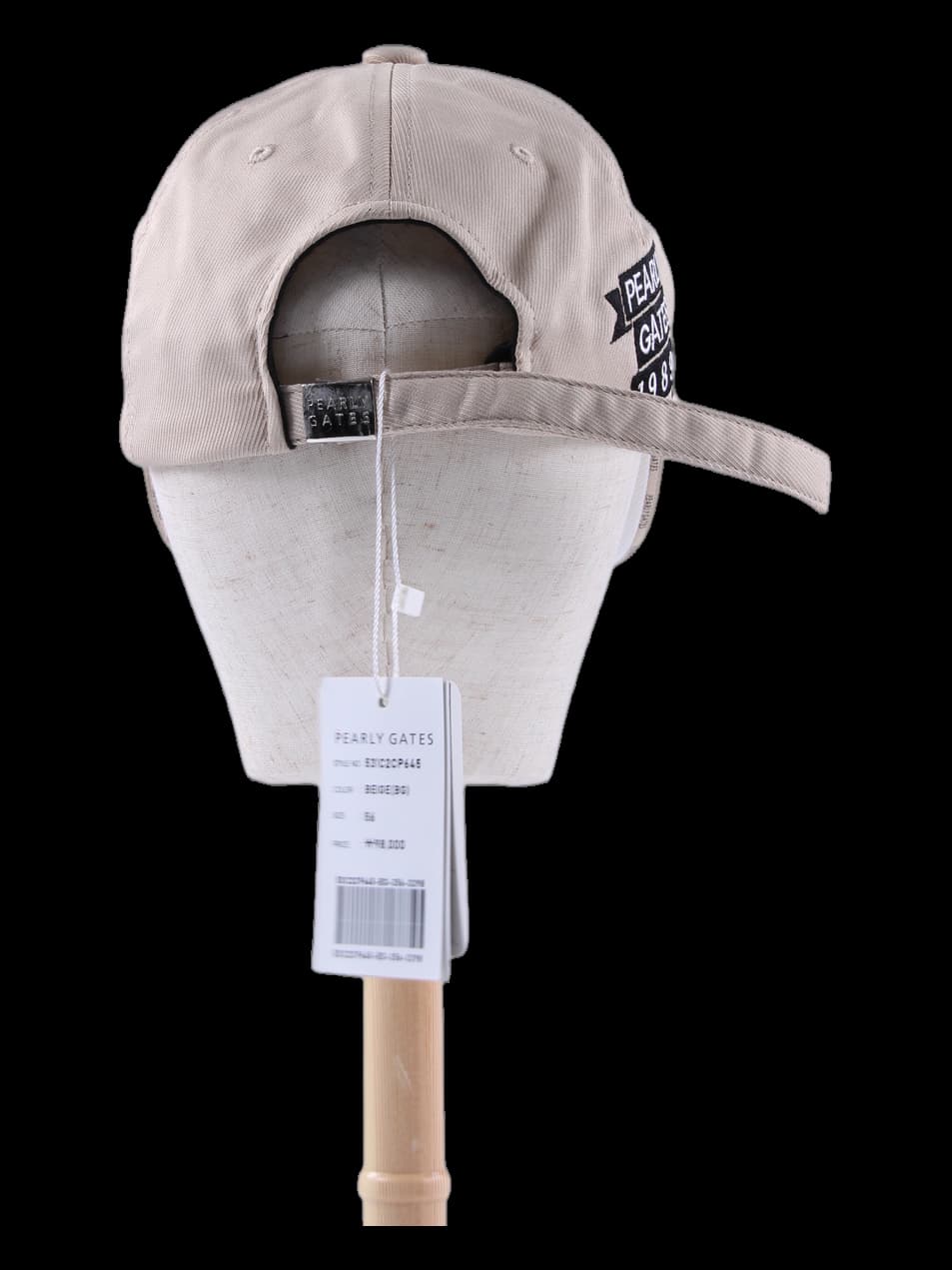 [새상품] 캐주얼 골프 볼캡