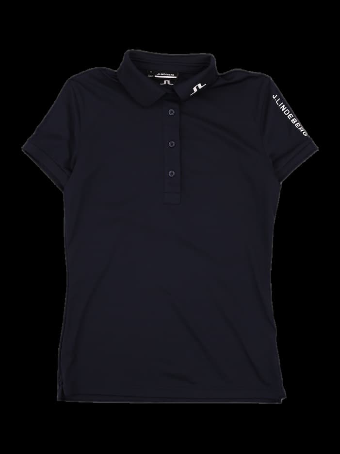 카라 반팔 티셔츠