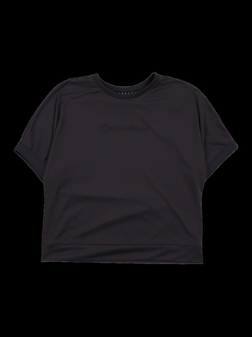 래글런 반팔 티셔츠