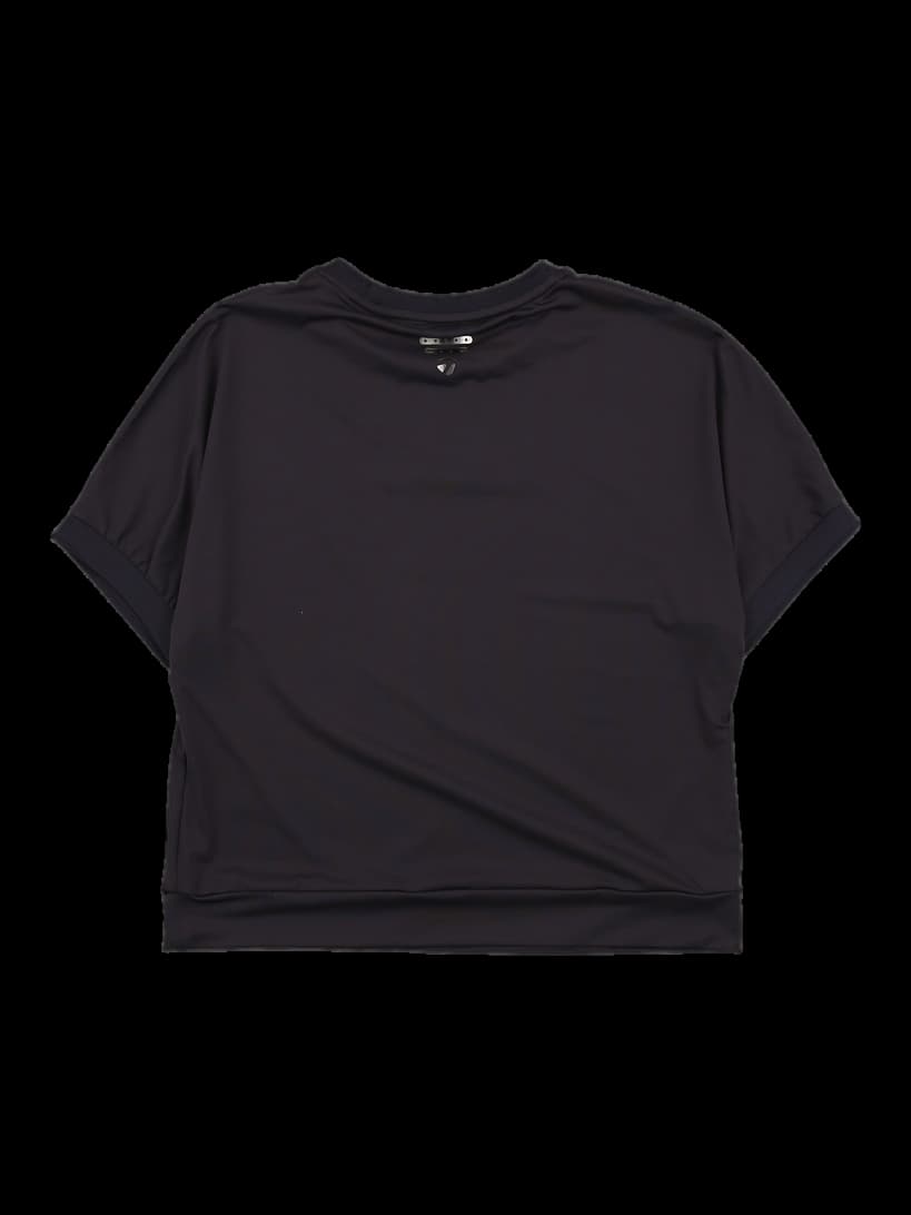 래글런 반팔 티셔츠