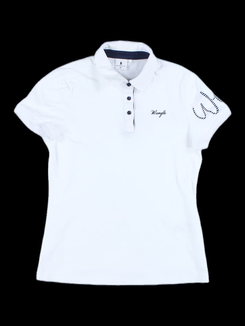 골프 반팔 카라티