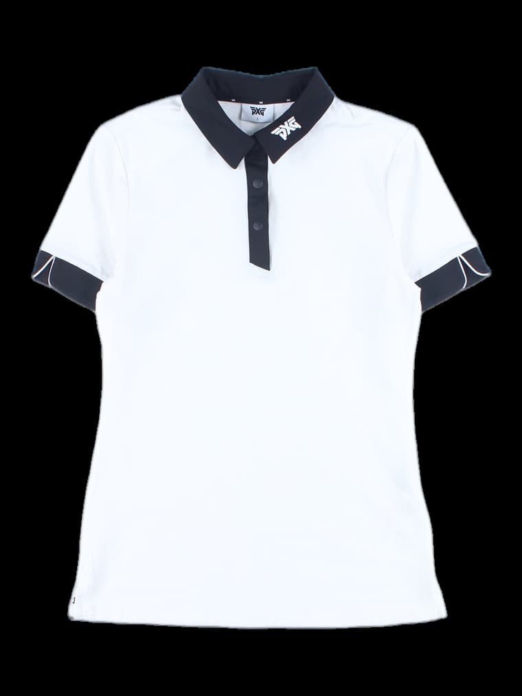 골프 반팔 카라티