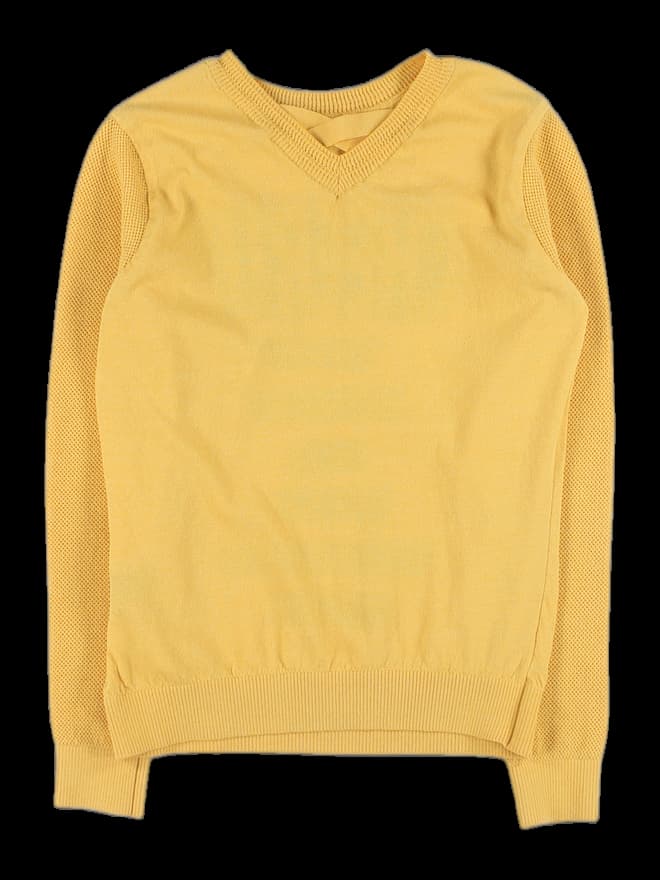 캐주얼 니트 티셔츠