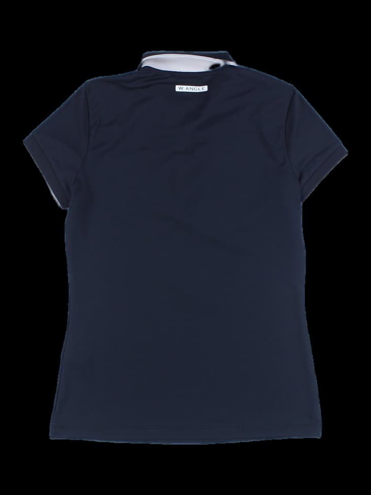 로고 골프 반팔 카라티