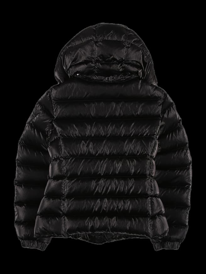 [키즈] 구스 다운 후드 패딩