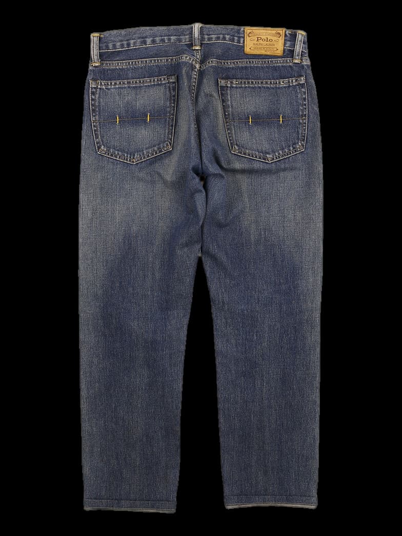 [남성] 데님 팬츠