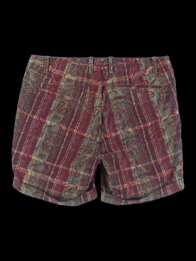 [남성] 롤업 숏 팬츠