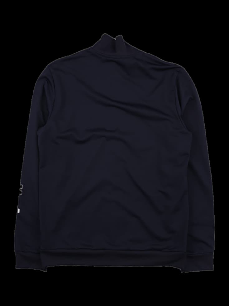 [남성] 로고 포인트 집업 점퍼