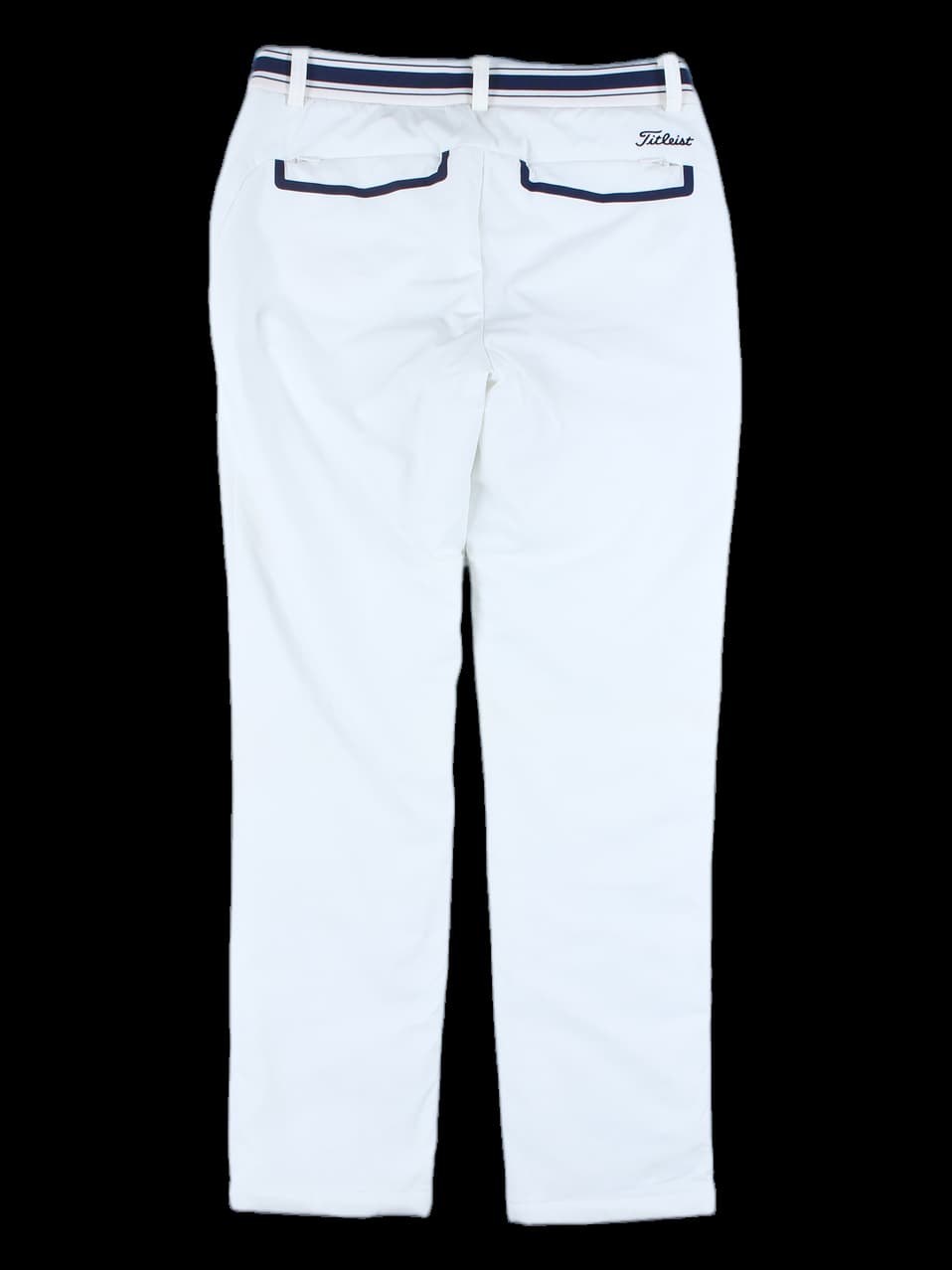 뒷밴딩 패딩 바지