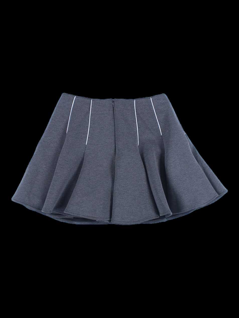 [새상품] 절개 플레어 스커트