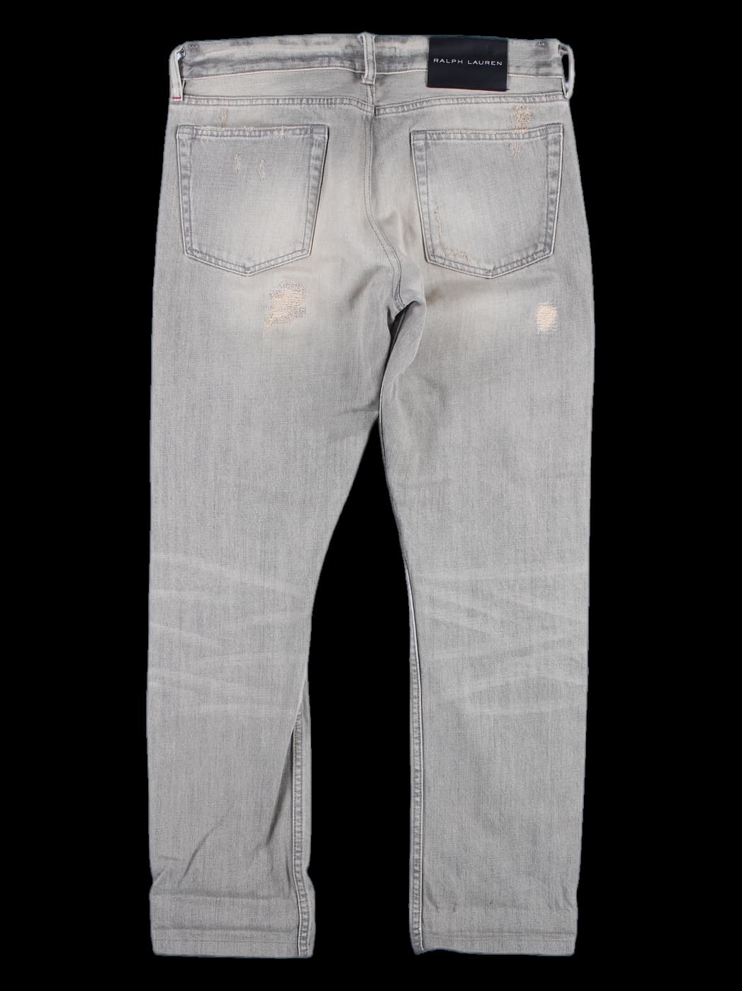 [남성] 디스트로이드 데님 팬츠